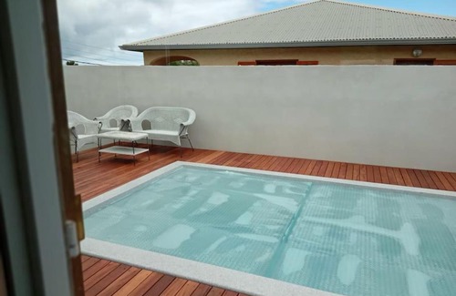 La Montagne House | Maison proche Chemin des Anglais