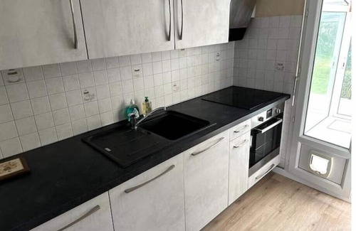 Rive Droite House | Maison Proche de Brest Arena