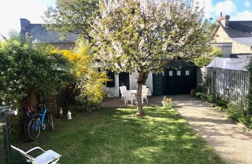 Saint-Servan House | Maison Proche de la mer