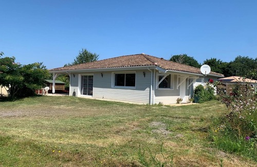 Salles House | Maison Proche du Bassin Darcachon
