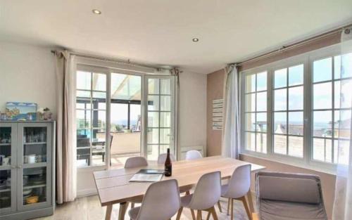 Plouarzel House | Maison proche du Phare de Trézien vue mer