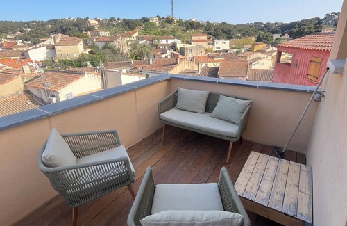 Ensues-la-Redonne House | Maison Proche des Calanques, Ensues-la-redonne