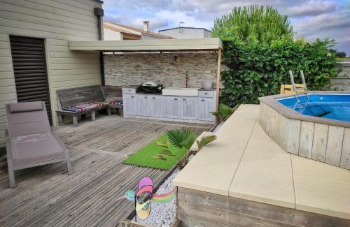 Sainte-Soulle House | Maison proche LA ROCHELLE & Ile de Ré