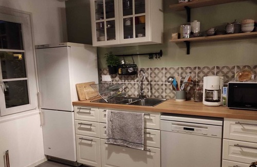 Sainte-Adresse House | Maison Proche Le Havre , 30mn Etretat & Honfleur