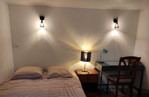 Sainte-Adresse House | Maison Proche Le Havre , 30mn Etretat & Honfleur