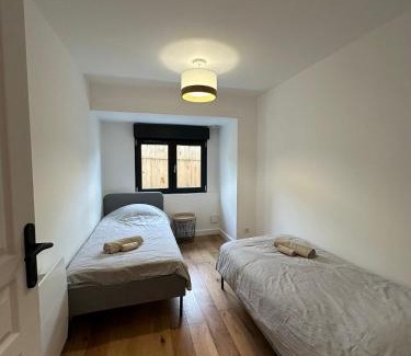 Benerville-sur-Mer House | Maison proche plage vue mer