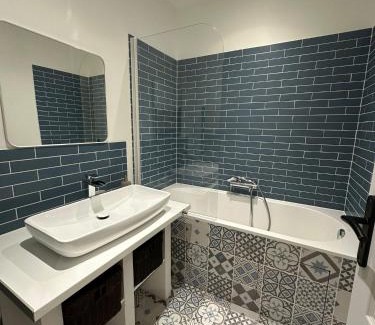 Benerville-sur-Mer House | Maison proche plage vue mer