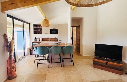 Bormes-Les-Mimosas House | Maison Provençale Avec Piscine Privative