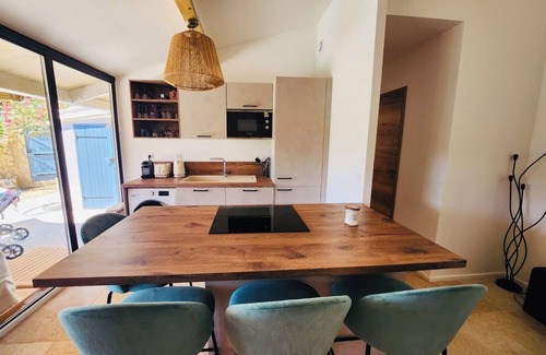 Bormes-Les-Mimosas House | Maison Provençale Avec Piscine Privative