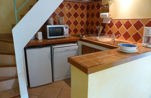 Bras House | Maison Provençale Avec Jardin et Terrasses sur Terrain Privatif