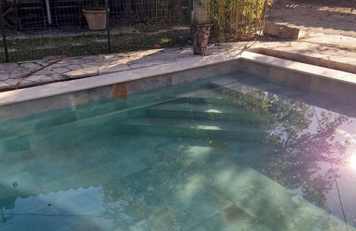 Bras House | Maison Provençale Avec Jardin et Terrasses sur Terrain Privatif