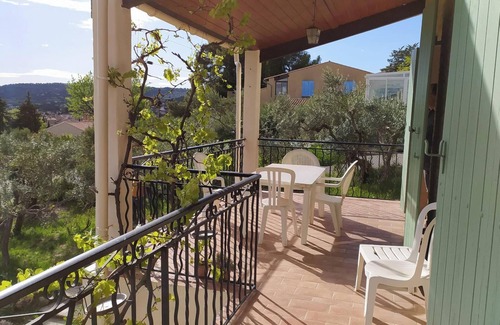 Manosque House | Maison Provencale Avec Superbe vue