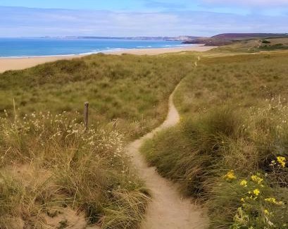 Crozon House | Maison quartier Porzic vue Mer