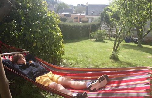 Crozon House | Maison quartier Porzic vue Mer