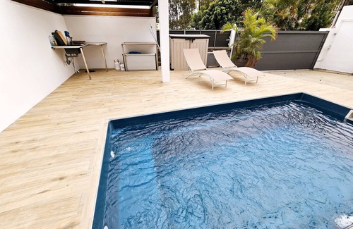 Saint-Paul House | Maison Récente et Toute Équipée Avec Piscine