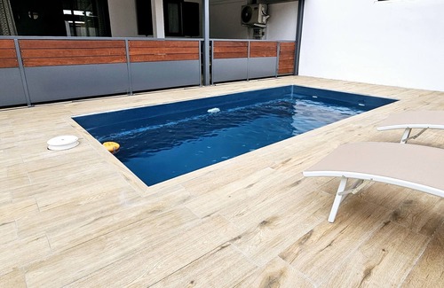 Saint-Paul House | Maison Récente et Toute Équipée Avec Piscine