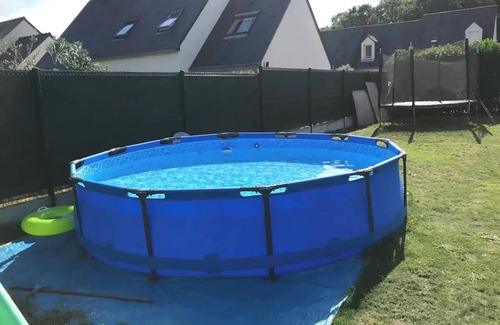 Herbignac House | Maison Récente T5 Herbignac Proche Guerande