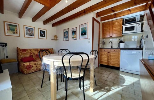 La Remigeasse House | Maison rénovée à 350m de la plage avec cour, terrasse et parking, Dolus-d'Oléron - FR-1-246A-236