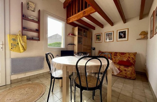 La Remigeasse House | Maison rénovée à 350m de la plage avec cour, terrasse et parking, Dolus-d'Oléron - FR-1-246A-236