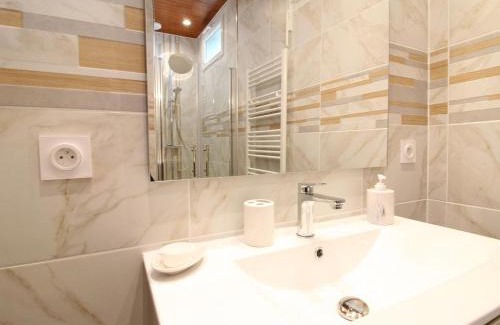 La Chapelle d'Audaine Apartment | Maison rénovée avec jardin et terrasse - Proche Bagnoles de l'Orne - FR-1-497-159