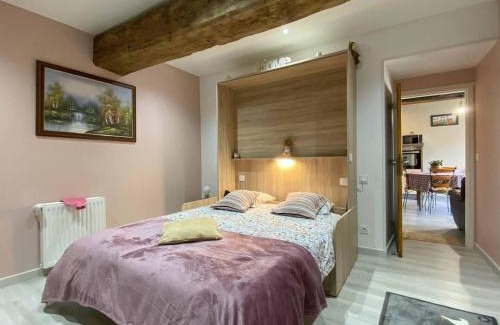 La Chapelle d'Audaine Apartment | Maison rénovée avec jardin et terrasse - Proche Bagnoles de l'Orne - FR-1-497-159