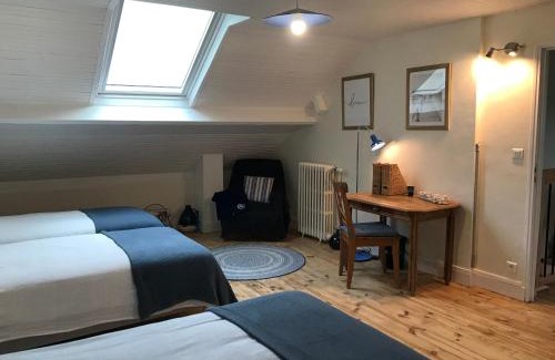 Chateauroux House | Maison rénovée avec jardin, proche du centre, pour 6 pers, Châteauroux - FR-1-591-578