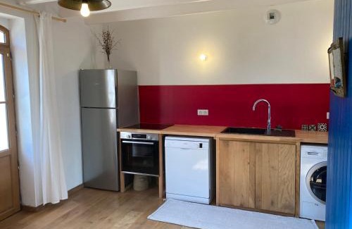 Locmaria House | Maison rénovée avec jardin, proche commerces et plage, Locmaria - FR-1-418-245