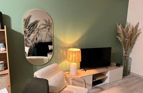 Saint-Berthevin Villa | Maison rénovée haut de gamme de centre-ville