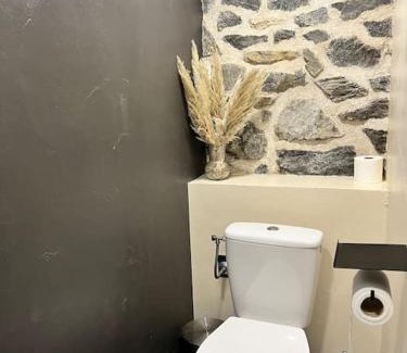 Saint-Berthevin Villa | Maison rénovée haut de gamme de centre-ville