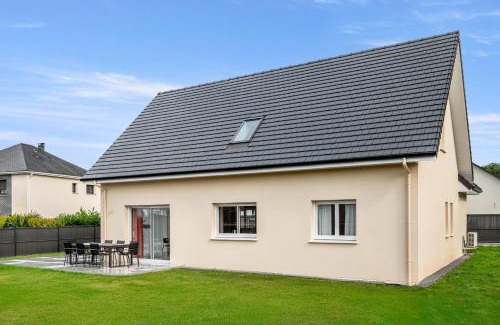 Montigny House | Maison rénovée haut de gamme - 4 chambres, terrasse, parking