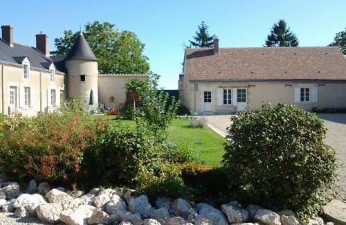 Vennecy House | Maison rénovée près d'Orléans avec animaux admis - FR-1-590-583