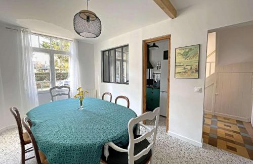 Berck-sur-Mer House | Maison Rénovée Proche Plage et Commerces – Idéale Familles ! - FR-1-646-59