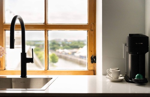 Ville-Marie Apartment | Maison Rasco - Suite King
