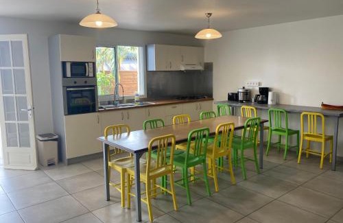Bras de Pontho House | Maison reposante