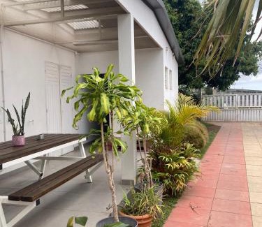 Bras de Pontho House | Maison reposante