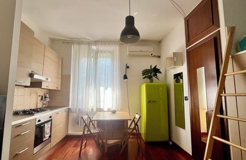 Lambrate Apartment | Maison Ringhiera
