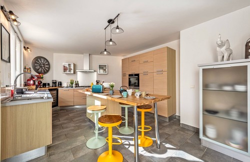 Brignogan-Plage House | Maison Rioma - Grande maison à 200m de la plage