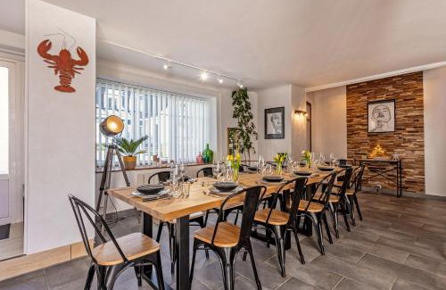 Brignogan-Plage House | Maison Rioma - Grande maison à 200m de la plage