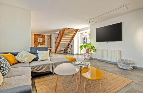 Brignogan-Plage House | Maison Rioma - Grande maison à 200m de la plage