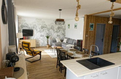 Vagney House | Maison RoMa, se ressourcer proche de Gerardmer et La Bresse