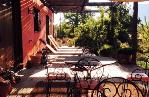 Plan-d'Aups-Sainte-Baume House | Maison Rouge