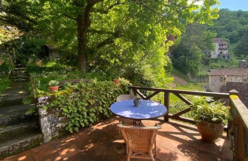 Saint-Cirq-Lapopie House | Maison Routier