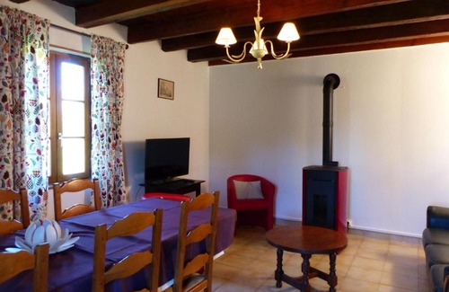 Diou House | Maison rustique avec piscine partagée, proche Bourbon Lancy - FR-1-489-12