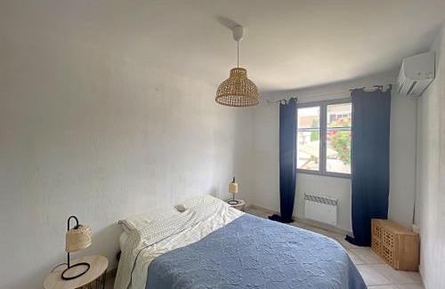 Saintes-Maries-de-la-Mer House | Maison spacieuse climatisée, proche centre - FR-1-475-218