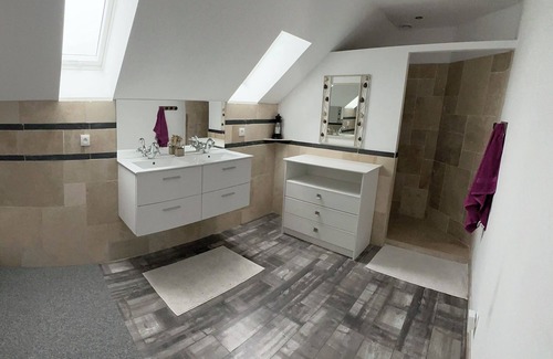 Saint-Mars-d'Outille House | Maison saint mars d'uotille