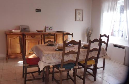 Saint-Coulomb House | Maison Saint-Coulomb