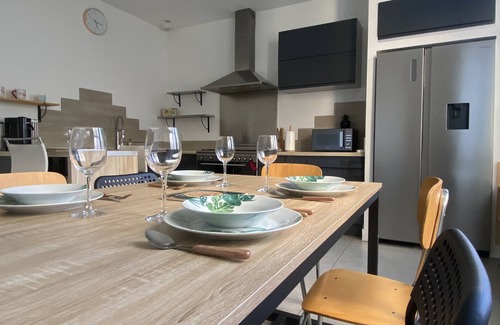 Poitiers House | Maison Saint Louis