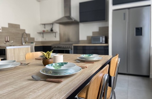 Poitiers House | Maison Saint Louis