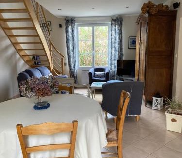 Esperance-Cottages House | Maison Saint Malo à 800 m de la plage des thermes marins