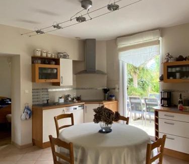 Esperance-Cottages House | Maison Saint Malo à 800 m de la plage des thermes marins